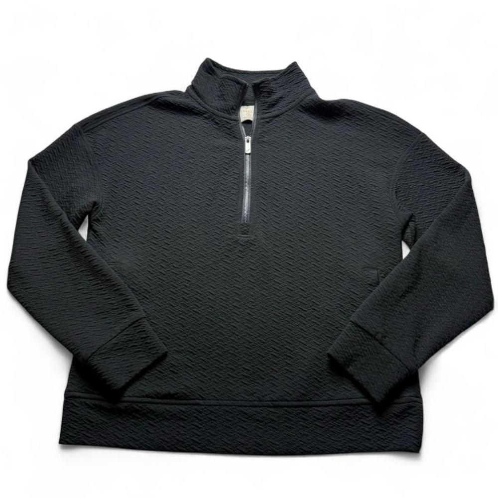 Freely Black Sweater